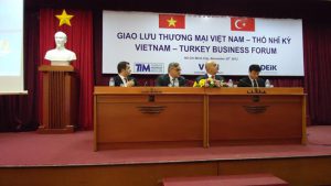 Türkiye- Vietnam İş Forumu