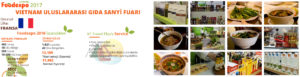 Food Expo Vietnam Fuari vt travel plus